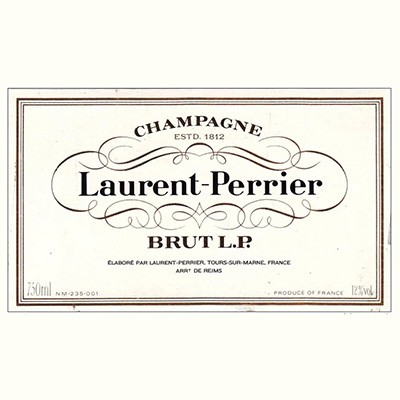 Champagne Laurent Perrier