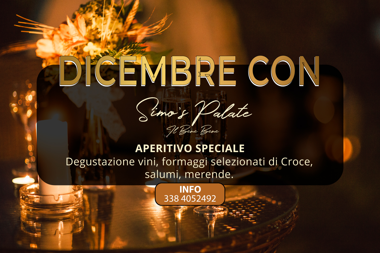 Aperitivi a Travo
